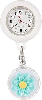 Relógio De Bolso Enfermeira Relógio De Enfermagem Relógio De Bolso Digital Clipe De Relógio Para Enfermeiras Relógio De Enfermagem Clipe Retrátil Relógio De Bolso De Enfermeira