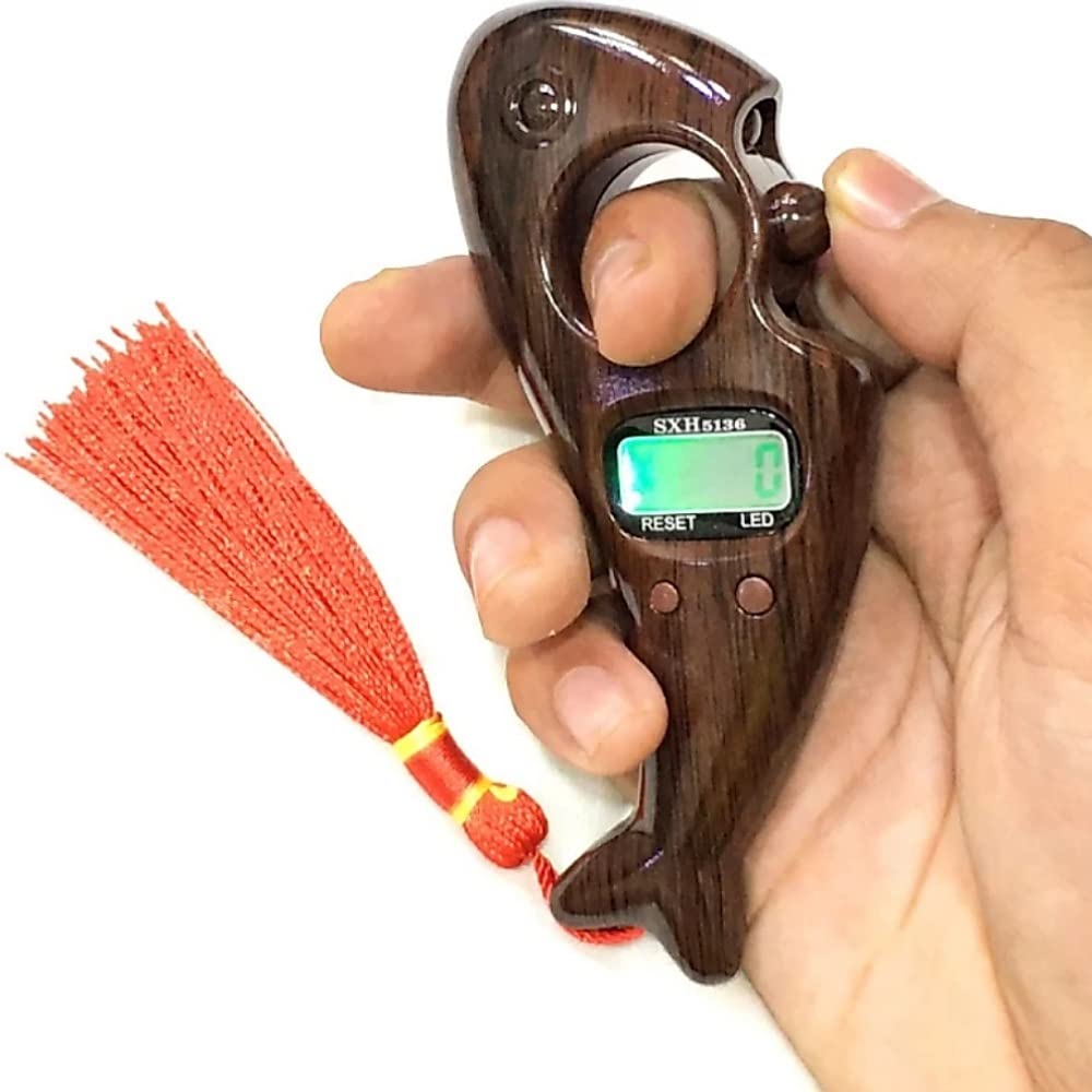 Creative Group Digital Counter,Digital Tasbih,Roller Counter|Plastic Finger Mala Mantra Jap /Islamic Tasbih Bead Finger Rotating Prayer Beads|Multicolor (B09Z648NDS) Amazon Price History, Amazon Price Tracker