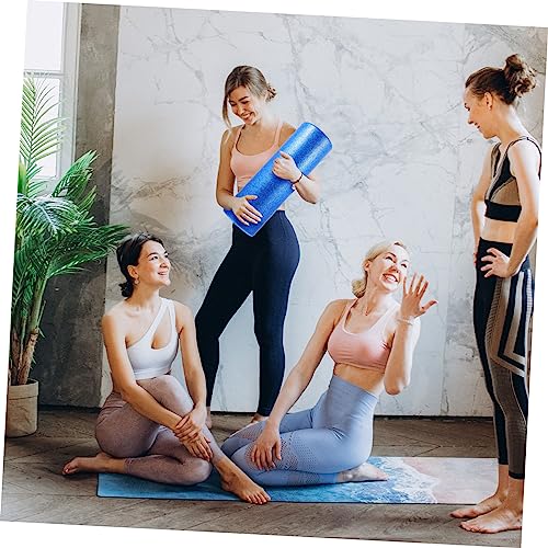 Rodillo de Columna para Yoga de Espuma de Alta Densidad Alipis para Masaje Muscular y Entrenamiento Fitness miniatura 2