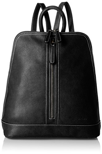 Preisvergleich Produktbild Picard Damen Skylar Rucksack, Schwarz (Schwarz), 12.5x30x30 cm