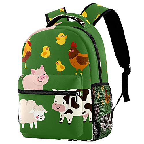Sac à dos de voyage fleuri rose et blanc pour vos randonnées urbaines