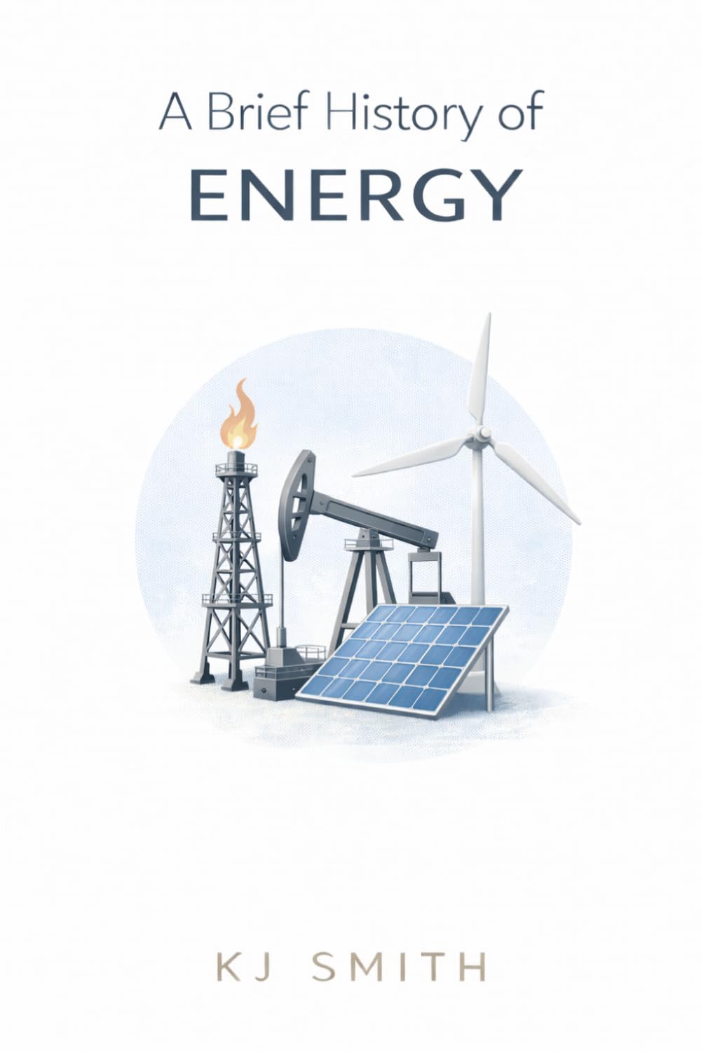A Brief History of Energy (A Brief History of - Professions & Industries Edition)