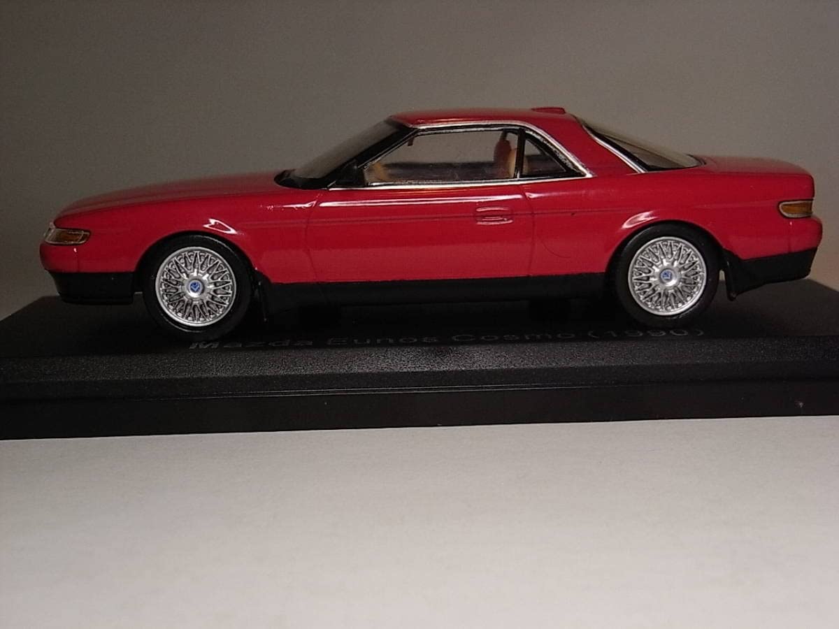 マツダ　コスモ　ミニカー ミニカー/完成品 スパーク 1/43 マツダ コスモ スポーツ 110S 1968