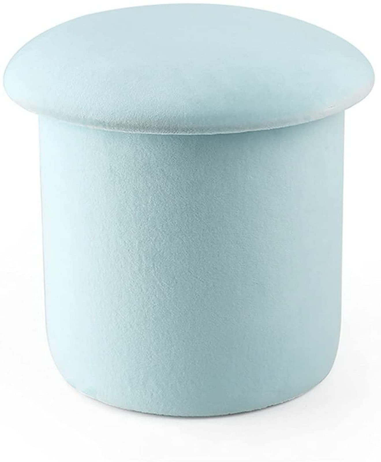 Tabouret de coiffeuse en coton pour votre rituel beauté et assise confortable de chambre
