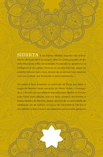 Sidarta (Edição Capa Dura)