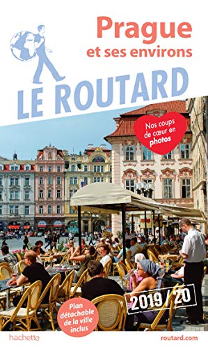 Télécharger Guide du Routard Prague 2019 PDF