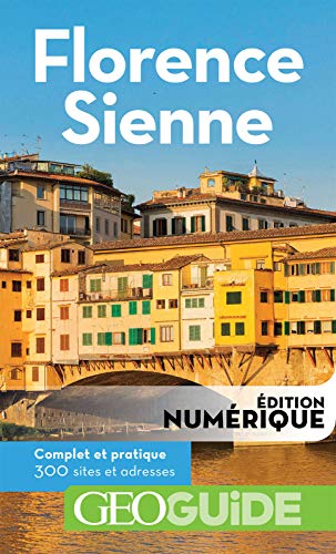 Télécharger GEOguide Florence - Sienne Livre PDF Gratuit