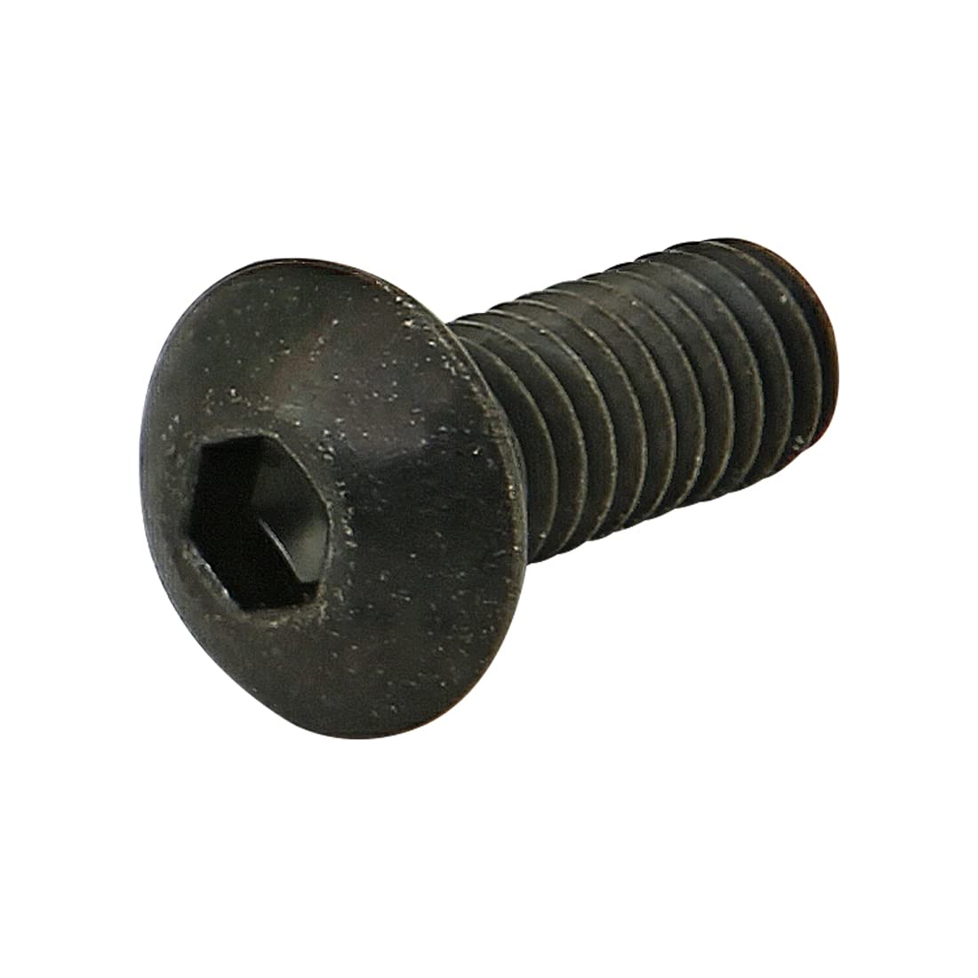 11-4310, M4 x 10mm Button Head Socket Cap Screw (BHSCS) (1000 Pack)