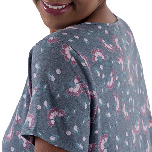 Image of Fruit of the Loom Women's Super Soft and Breathable Sleep Shirt