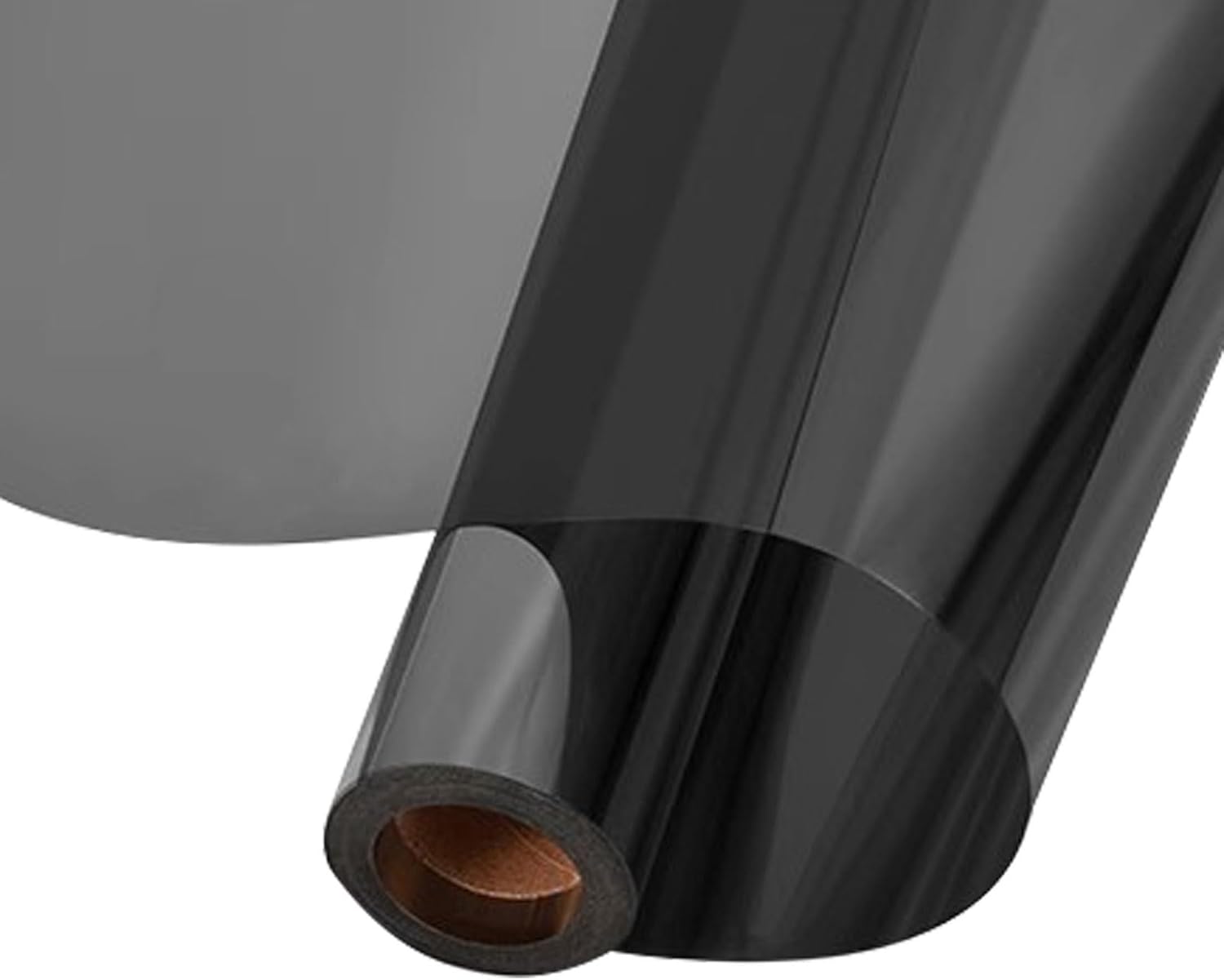 U-V Blocking Window Film - Heat Insulation & Privacy Protection for Home and Office(Grey1,70x100cm)