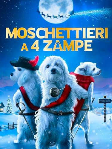  Moschettieri a 4 zampe