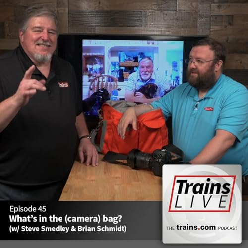 What's in the (camera) bag? (w/Steve Smedley & Brian Schmidt)