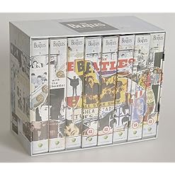 The Beatles – Anthology Box (8 VHS) - Les Beatles, Paul McCartney, John Lennon, RIngo Starr, George Harrison The Beatles – Anthology Box (8 VHS) – Image 2