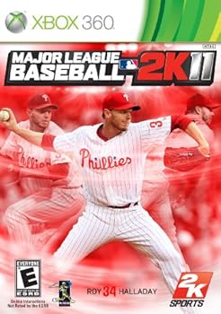 Video Game Major League Baseball 2k11 Book