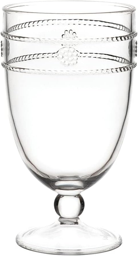 Isabella Acrylic Goblet