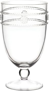 Juliska Isabella Acrylic Goblet