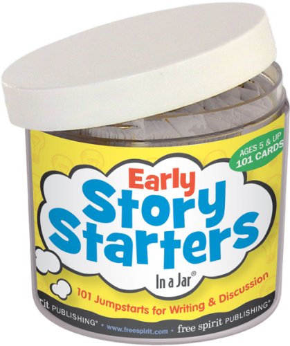 Early Story Starters In a Jar®