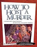 How to Host a Murder - An Affair to Dismember