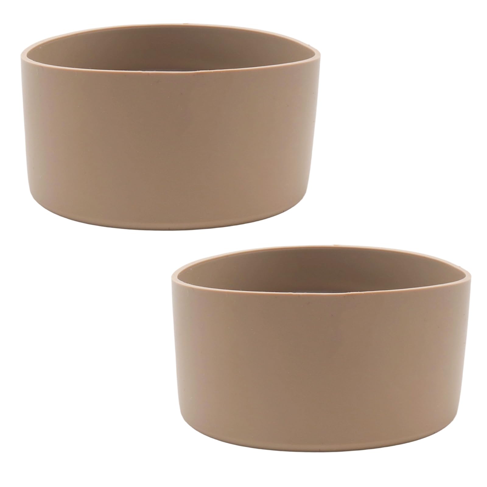 Yinluluna 2PCS Silicone Bottom Accessories, Suitable for Stanley Cup 40 30 20 oz & IceFlow Flip 30 20 oz, Stanley Bottom Protector Sleeve Cover