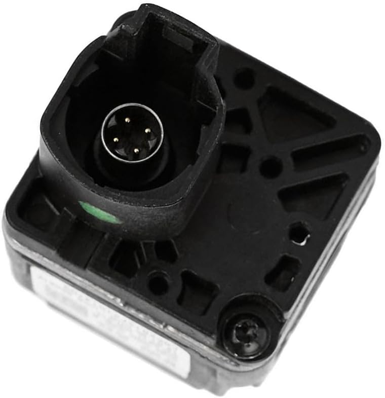 Backup Camera Reverse Rear Park Assist Camera Replacement, 2018-2023 Compatible with Audi A4 S4, OEM 5Q0980546A