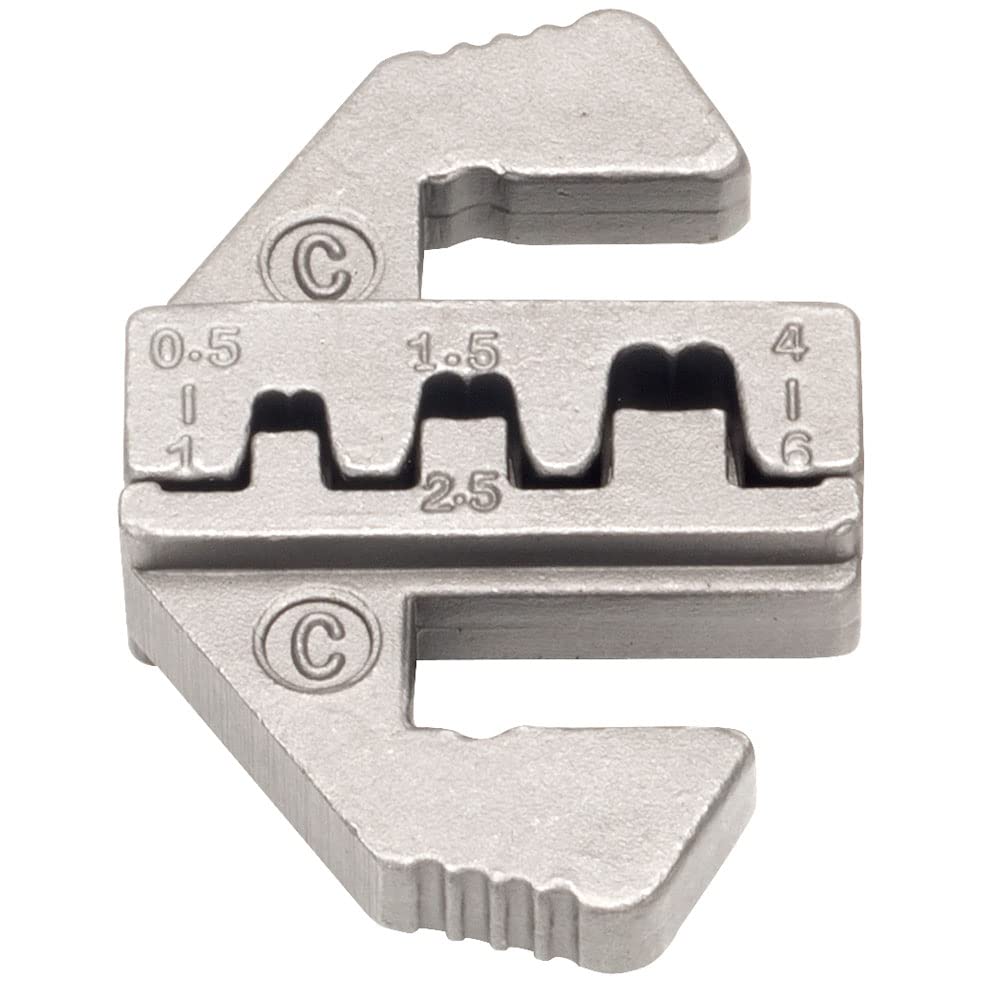 Anvil Av-Diec Die For Crimping Open Barrel Terminal