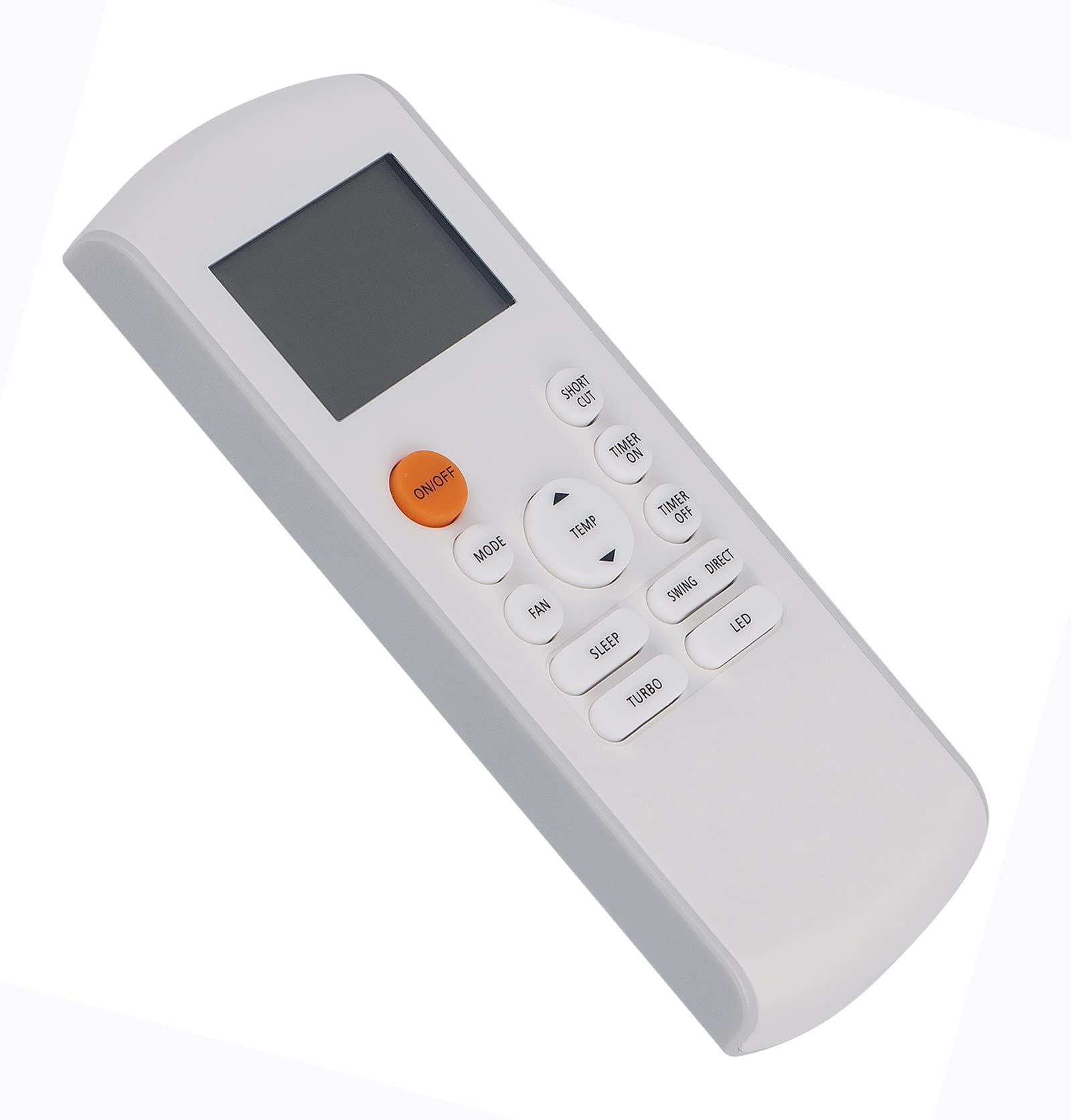 Telecomando Universale Per Condizionatore Midea RG57A4-BGEF – Sostituisce RG57B/BGE E Simili