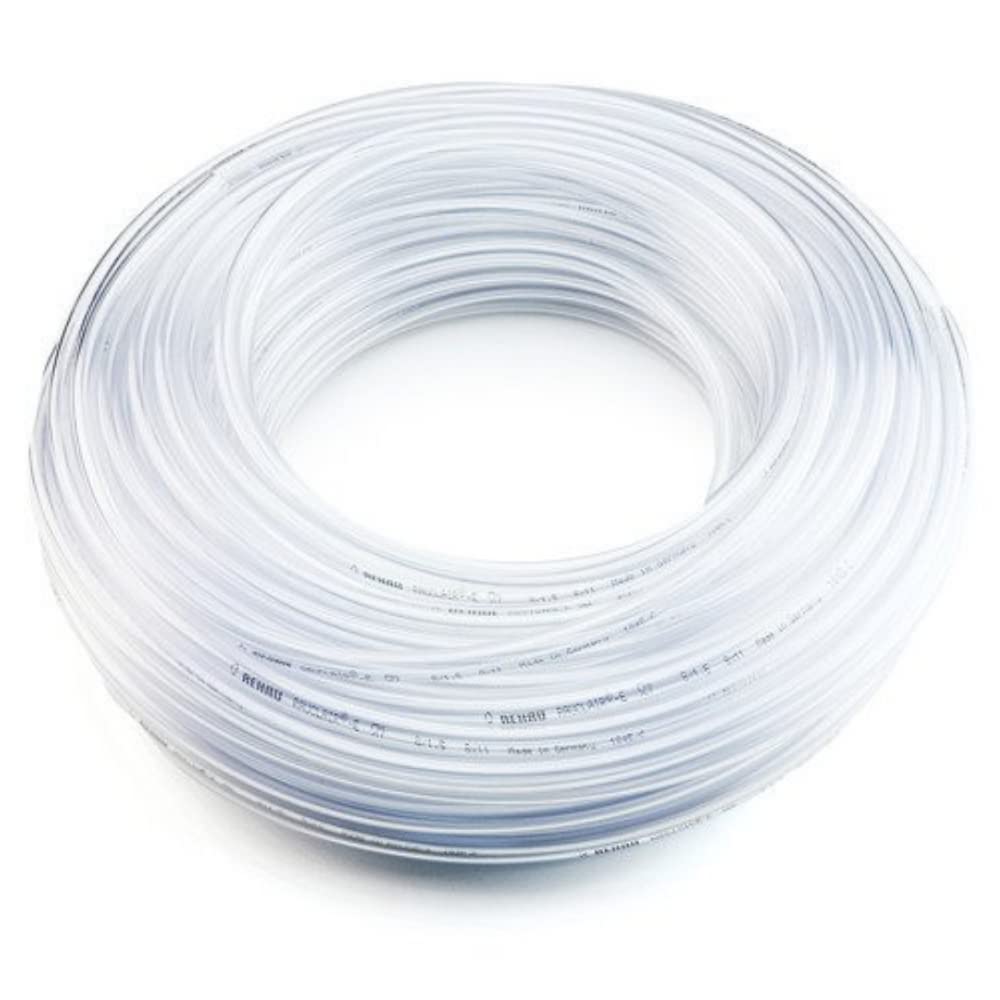 AquaOne Luftpumpe CAP-60 I Belüfterpumpe 30W als Set I Sauerstoffpumpe für 30m³ große Gartenteiche I energiesparende Teichbelüftung I inkl. Luftausströmer Schlauch