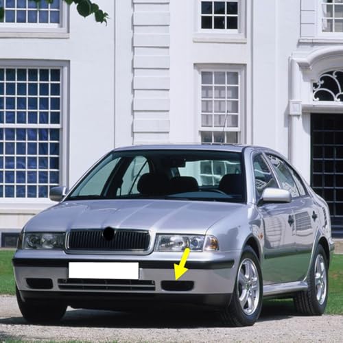 Ön Tampon Sol Kapak Izgarası 1U0807367 Skoda Octavia A4 ile uyumlu 1997-2000