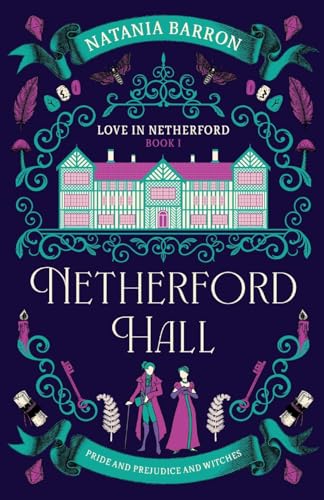 Cover of Netherford Hall