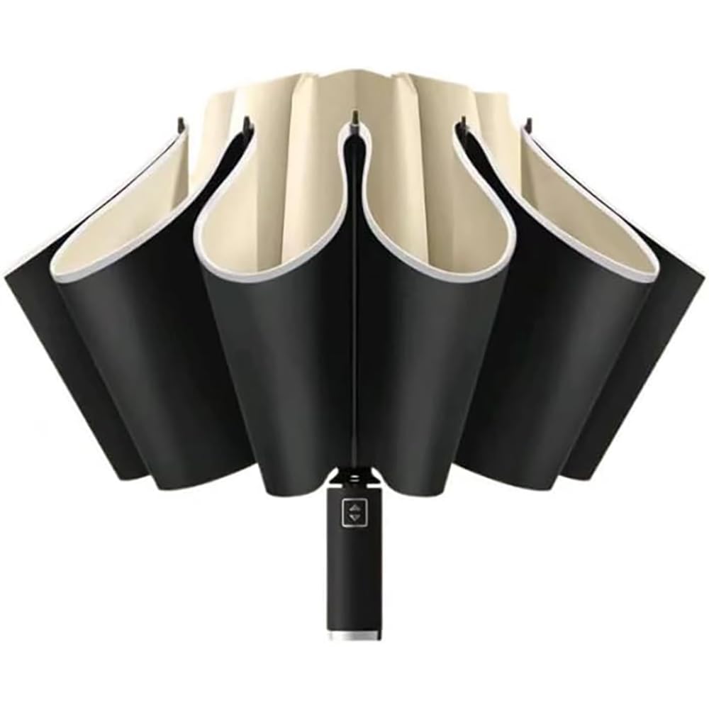 Parapluie Mercedes Benz C260L pliant automatique compact voyage