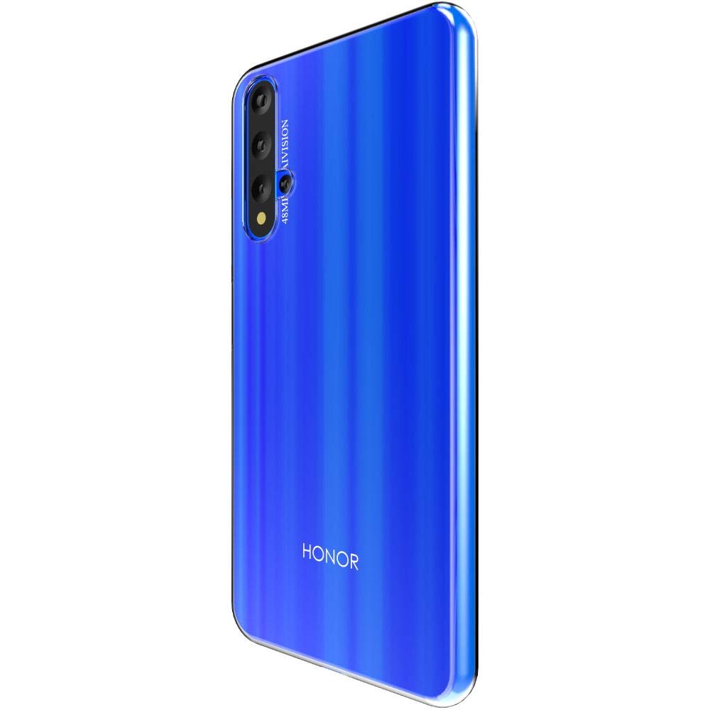 EbestStar - Coque Pour Honor 20, Etui Protection Silicone