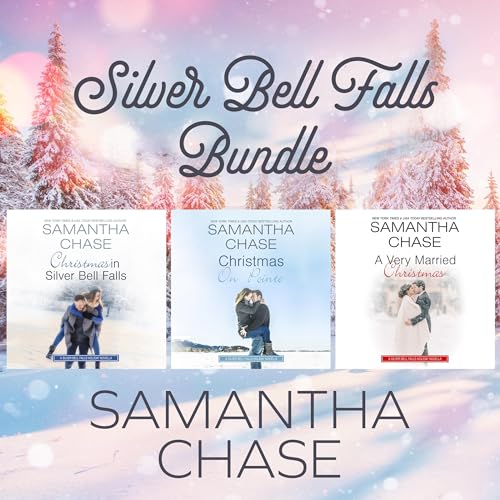 Silver Bell Falls Bundle: Books 1-3
