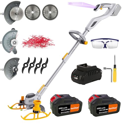 6 Best Trimmer and Edger Combos 2023 Edition CrabgrassLawn