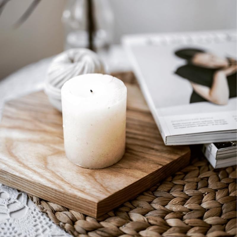 Resin Pro Fragranze per Candele Fai da Te Aromas, Profumo per Candele Fai da Te Durevole e Intenso, Made in Italy, Facili da Utilizzare per Creare la Tua Candela Artigianale (Danza dei Petali)