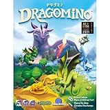 ルール難易度：★☆☆☆☆（ドイツ年間ゲーム大賞キッズゲーム部門受賞作だけにとても簡単） いいポイント ・くじ引き感覚で楽しめる「たまごタイル」のめくりが巧く利いていて、決して単なる「キングドミノ」の簡易版になっておらず、このゲームならではの魅力に繋がっている ・種類豊富に描き分けられた凝ったイラスト、ドラゴンの駒など、アートワークの質が抜群 ・ギミックに頼らない、まさに「大人も子どもも一緒になって楽しめるボードゲーム」 イマイチなポイント ・「もう少しだけでも思考性が高い方がよかった」という方は...