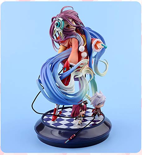 Knmbmg No Game No Life-Zero: Shuvi/Schwi Action