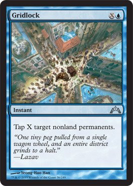 Magic The Gathering - Gridlock (36) - Gatecrash