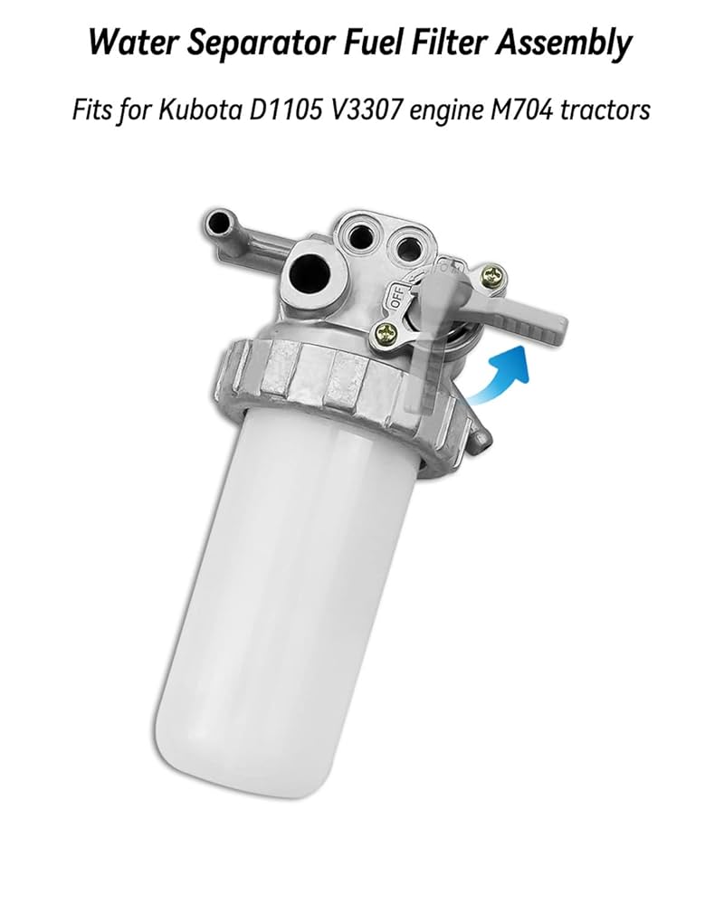 MXGZ燃料フィルターアセンブリウォーターセパレーターアセンブリ