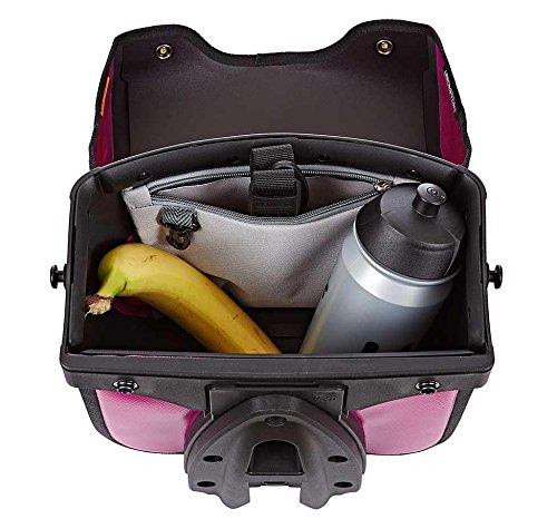 Brompton Ortlieb Mini O Bag NEW in Berry Crush Purple : Amazon.nl