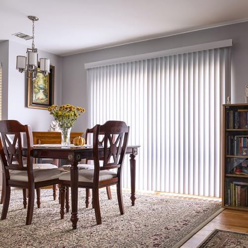 Vertical Blinds for Patio & Sliding Glass Door - 78