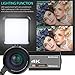 Video Camera 4K Camcorder Ultra HD 48MP WiFi IR Night Vision Vlogging Camera 3