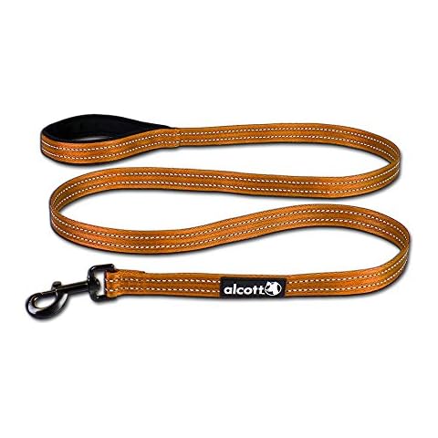 Alcott Adventure Traveler Dog Leash, Large Cover
