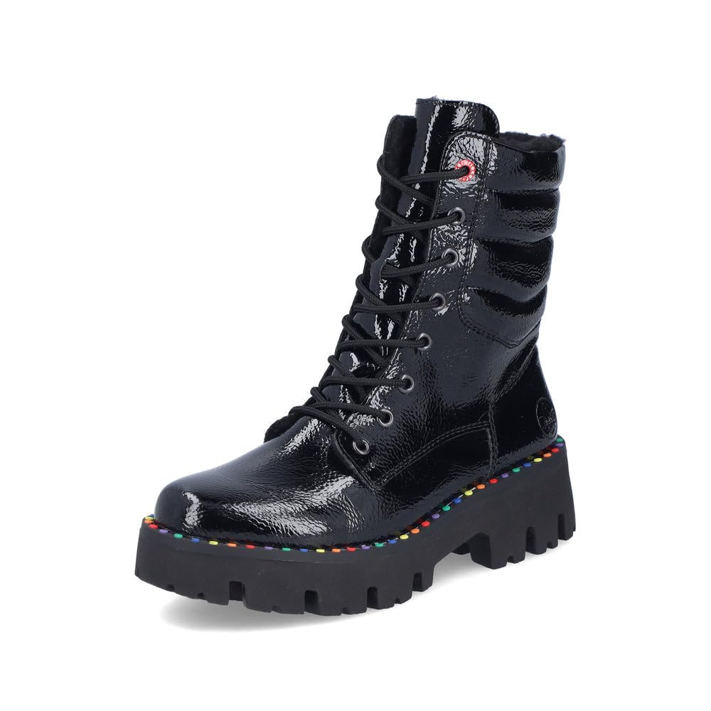 Rieker botki damskie Y3330