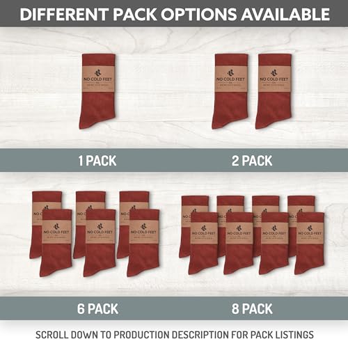 Fun Orange Colorful Novelty Socks for Men for Dress Casual Formal Groomsmen Wedding, 4 Pack2