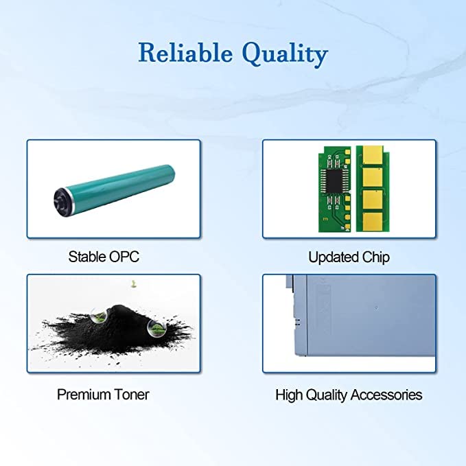 Image of Trendvision W9005MC Black Toner Cartridge | Compatible with HP Laserjet Managed Flow E72500 Series Printers, High-Yield, Reliable Performance for Professional Quality Prints