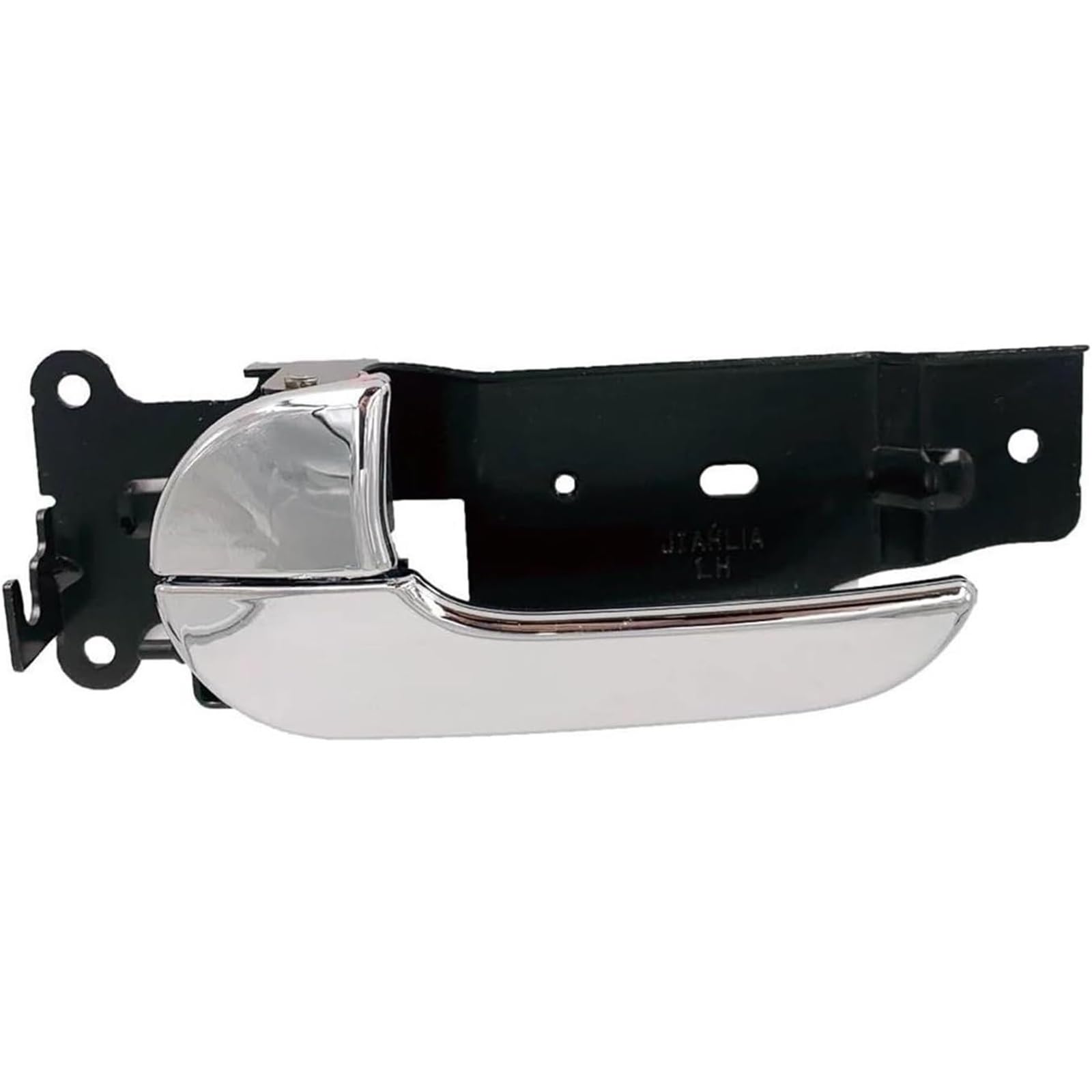 Zynther Silver Front Left Inside Door Latch Handle Interior Door Handle For Kia For Sedona 2002-2005 Car Inner Handles Front Left Right 0K53b59330bt(Silver Front Left)