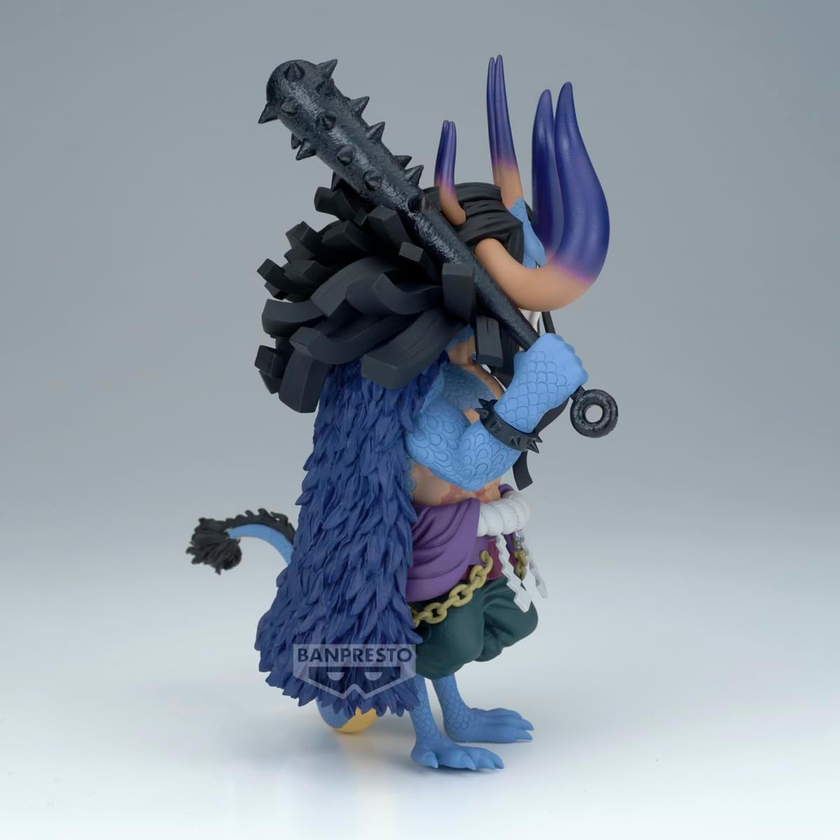 Banpresto - One Piece - Kaido Mega World Collectable Figure
