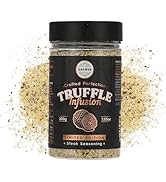 Premium Truffle Steak & BBQ Rub &ndash; Limited Edition Gourmet Seasoning &ndash; Infused with Truffles for L...