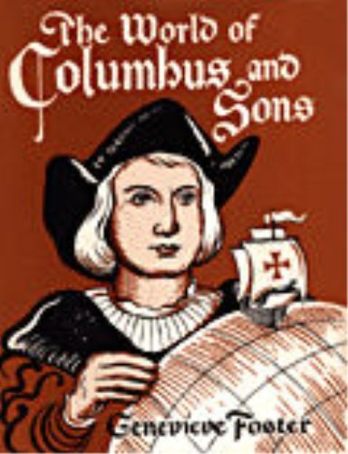 The world of Columbus and sons, B001LXBVNA Book Cover