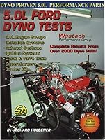 5.0L Ford Dyno Tests (S-A Design) (S-a Design) 1884089453 Book Cover